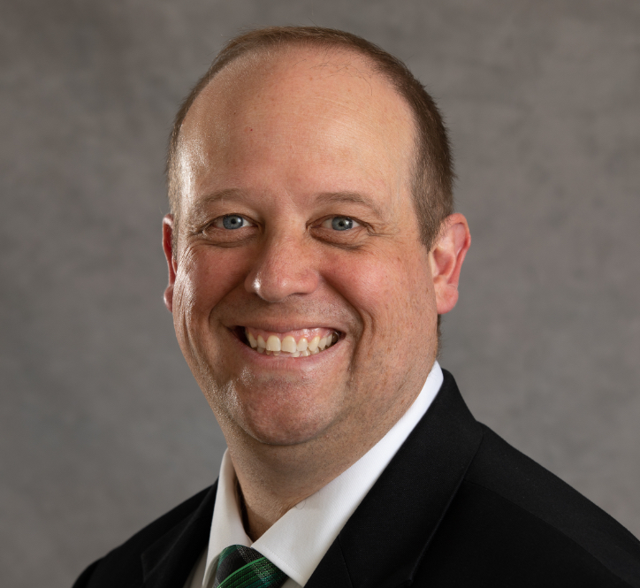 Shawn Snyder, Program Creator and President of Leadership Edge Live
